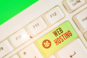 The history of web hosting