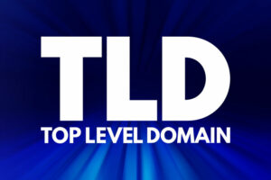What is TLD (Top Level Domain)