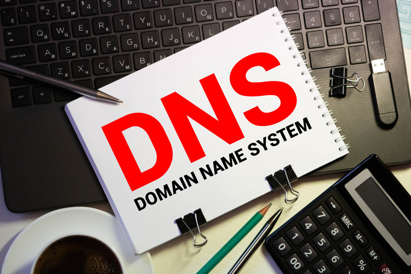 Free DNS service