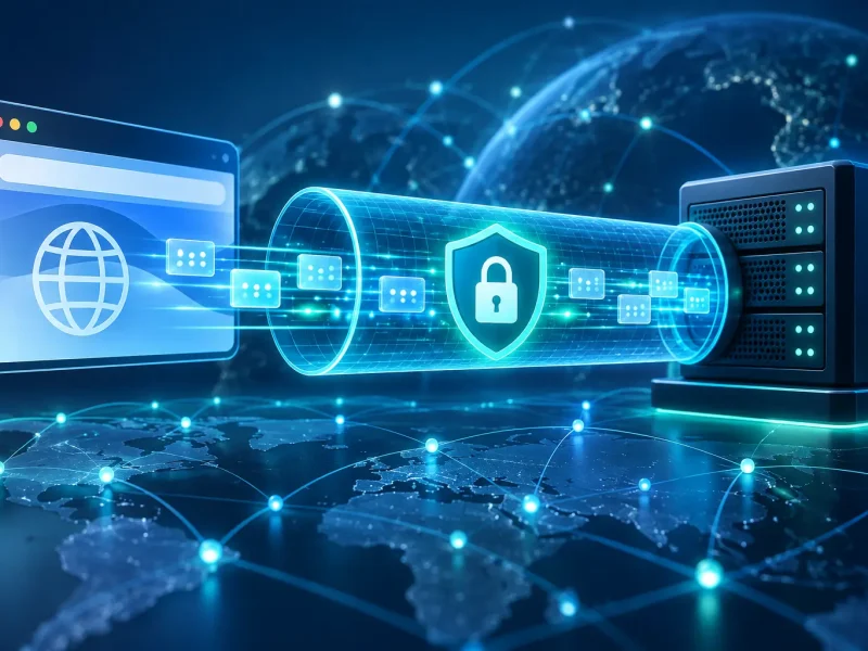DNS over HTTPS