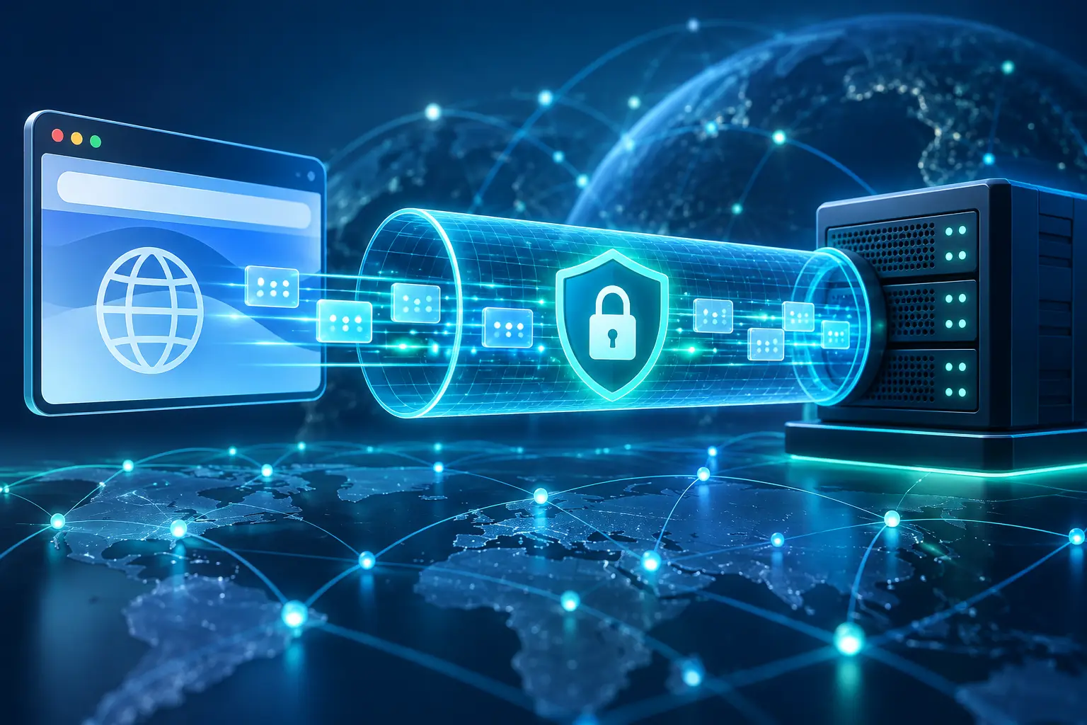 DNS over HTTPS